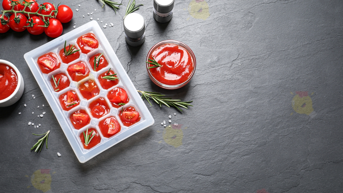 Astuces Créatives Pour Congeler Les Aliments Et Réduire Le Gaspillage