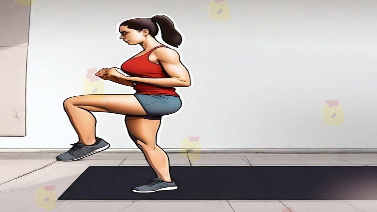 Comment avoir des Jambes Fines en pratiquant ces Exercices de Soir?