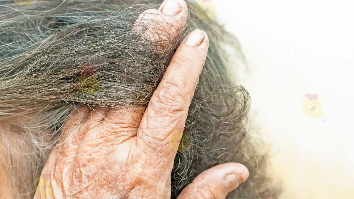 Comment Déjaunir mes Cheveux Blancs avec un Truc Simple: le Bicarbonate?