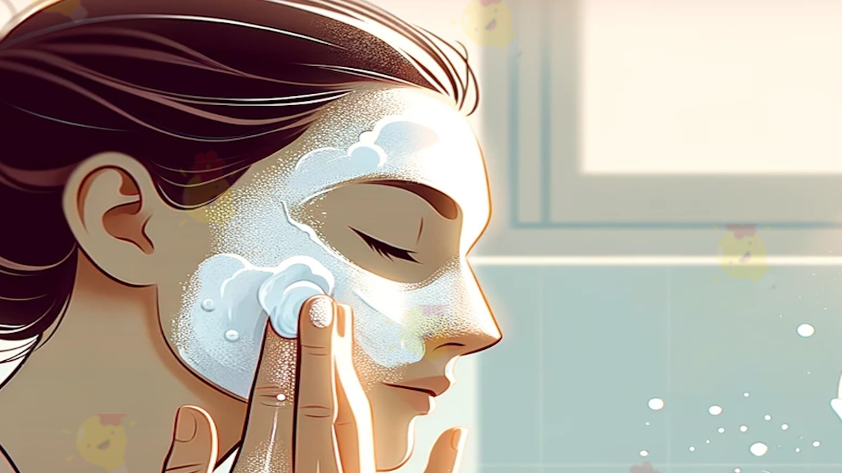 Comment s'Épiler la Peau du Visage avec du Bicarbonate de Soude?