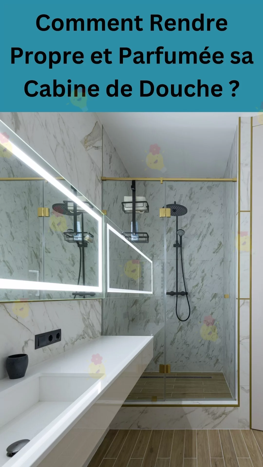 Astuces écologiques pour bien nettoyer sa salle de bains 
