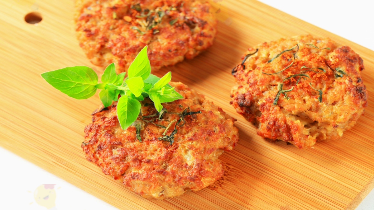 Comment Faire une Bonne Galette de Courgette au Fromage?