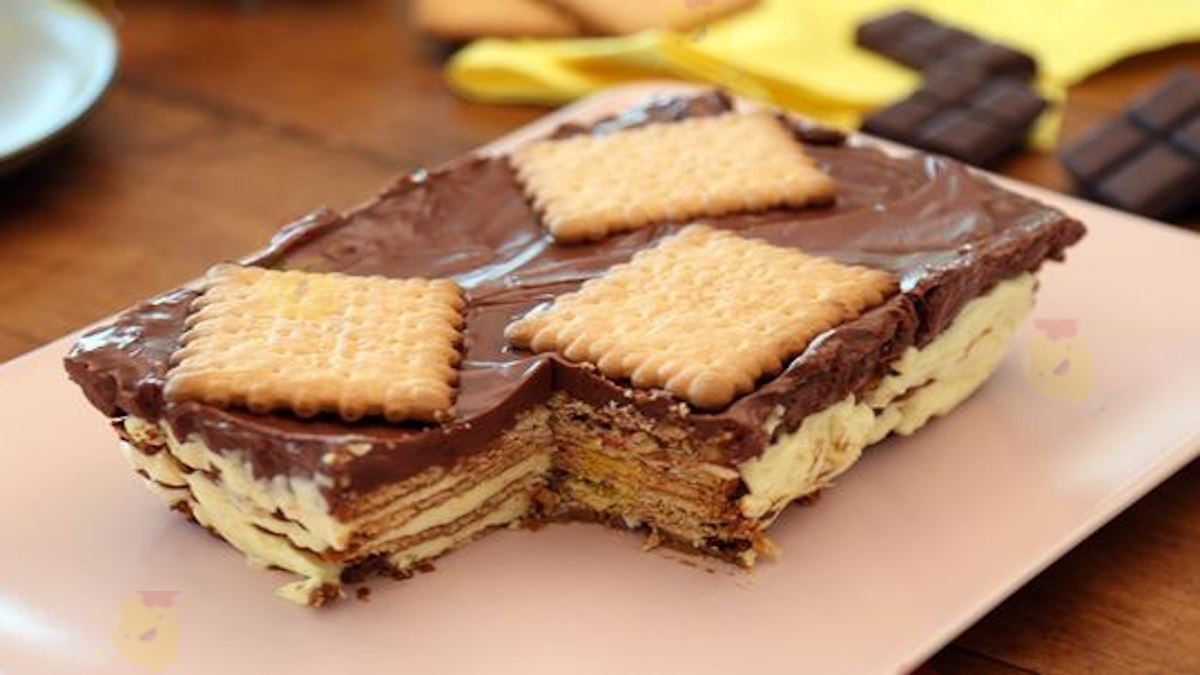 Comment Faire Un Gâteau Avec Des Biscuits – YSWD