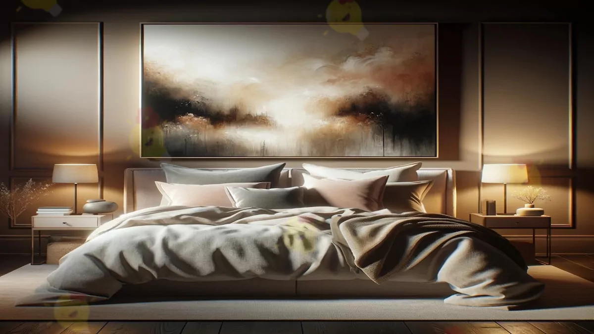 Comment Donner du Charme au Mur derrière son Lit?