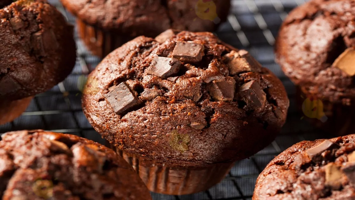 Comment Faire un Muffin 100 % Chocolat et Light à la Fois?