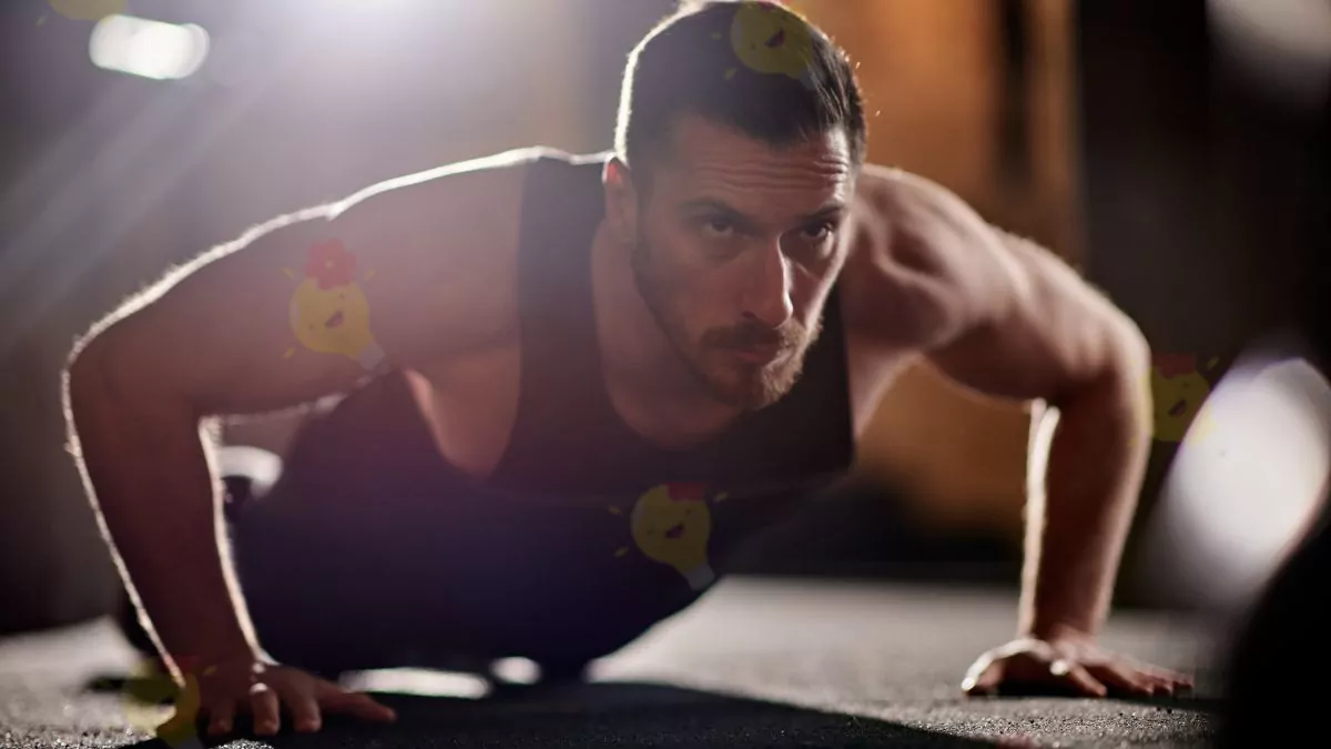 4 Pompes pour Soigner ses Pectoraux et les Muscler