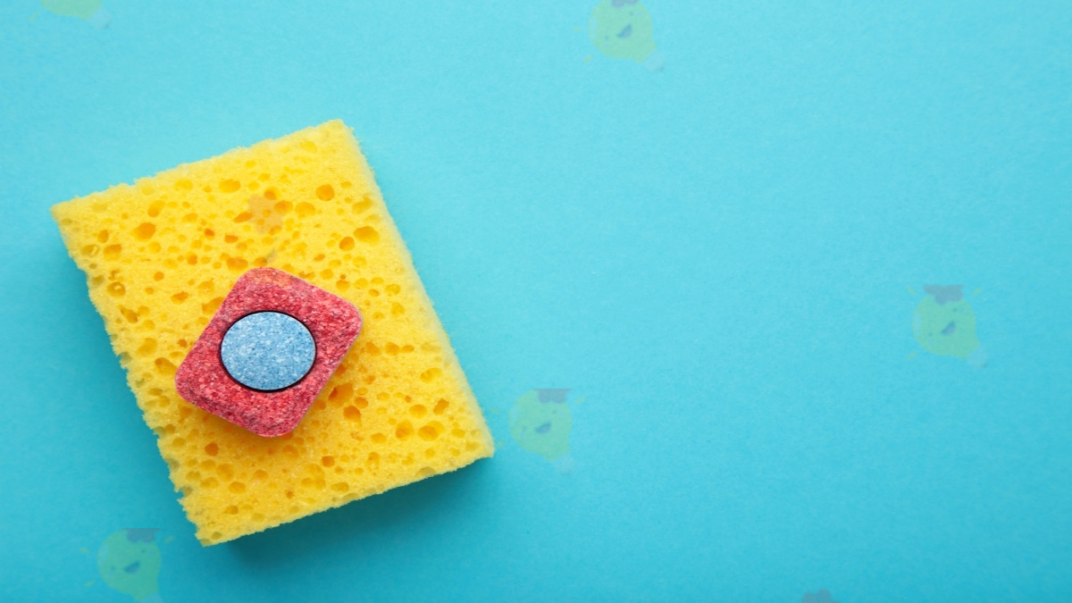 Comment Nettoyer toute la Maison avec des Pastilles de Lavevaisselle?