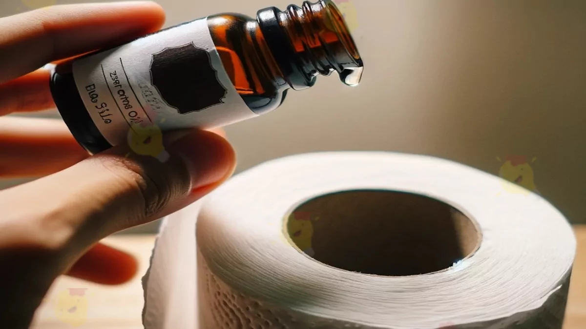 L’Astuce pour Parfumer les Toilettes avec des Huiles Essentielles