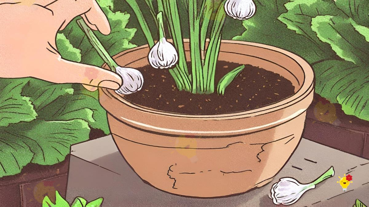 Comment Faire Pousser l'Ail à Profusion à la Maison