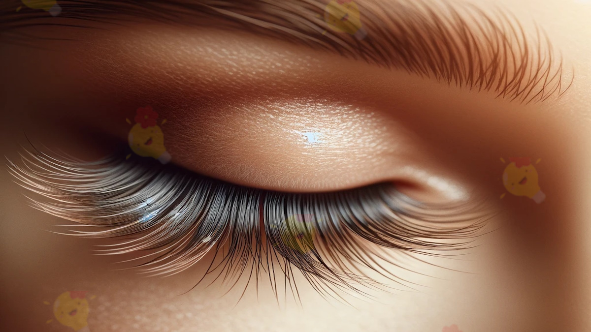 Comment Avoir de Longs Cils Naturellement?