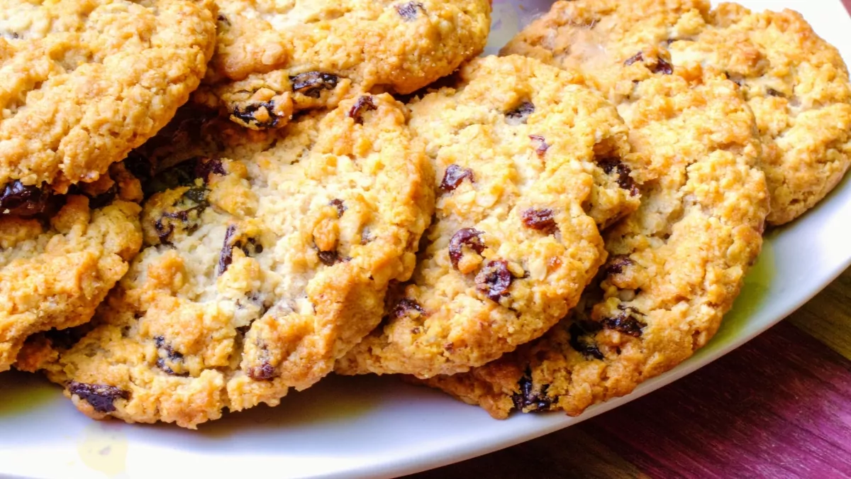Comment Faire des Biscuits Healthy au Micro-ondes sans Sucre et sans Beurre?