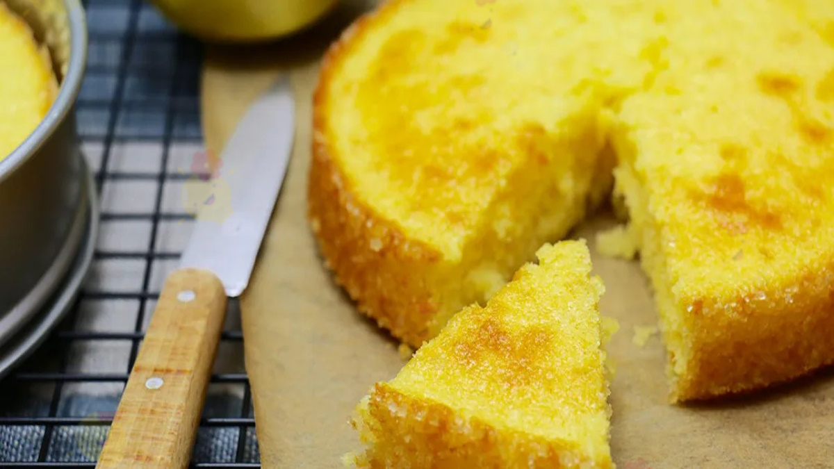 Comment Préparer un Moelleux au Citron aux Saveurs Fraîches et Parfumées