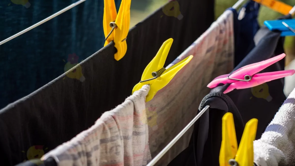 Comment Puis-je Sécher mon Linge Correctement et pour Éviter les Plis?