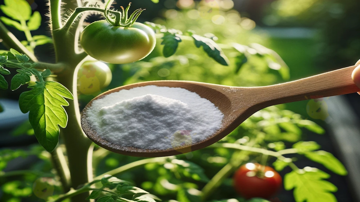 Bicarbonate de Soude Un Indispensable Pour les Semis des Tomates