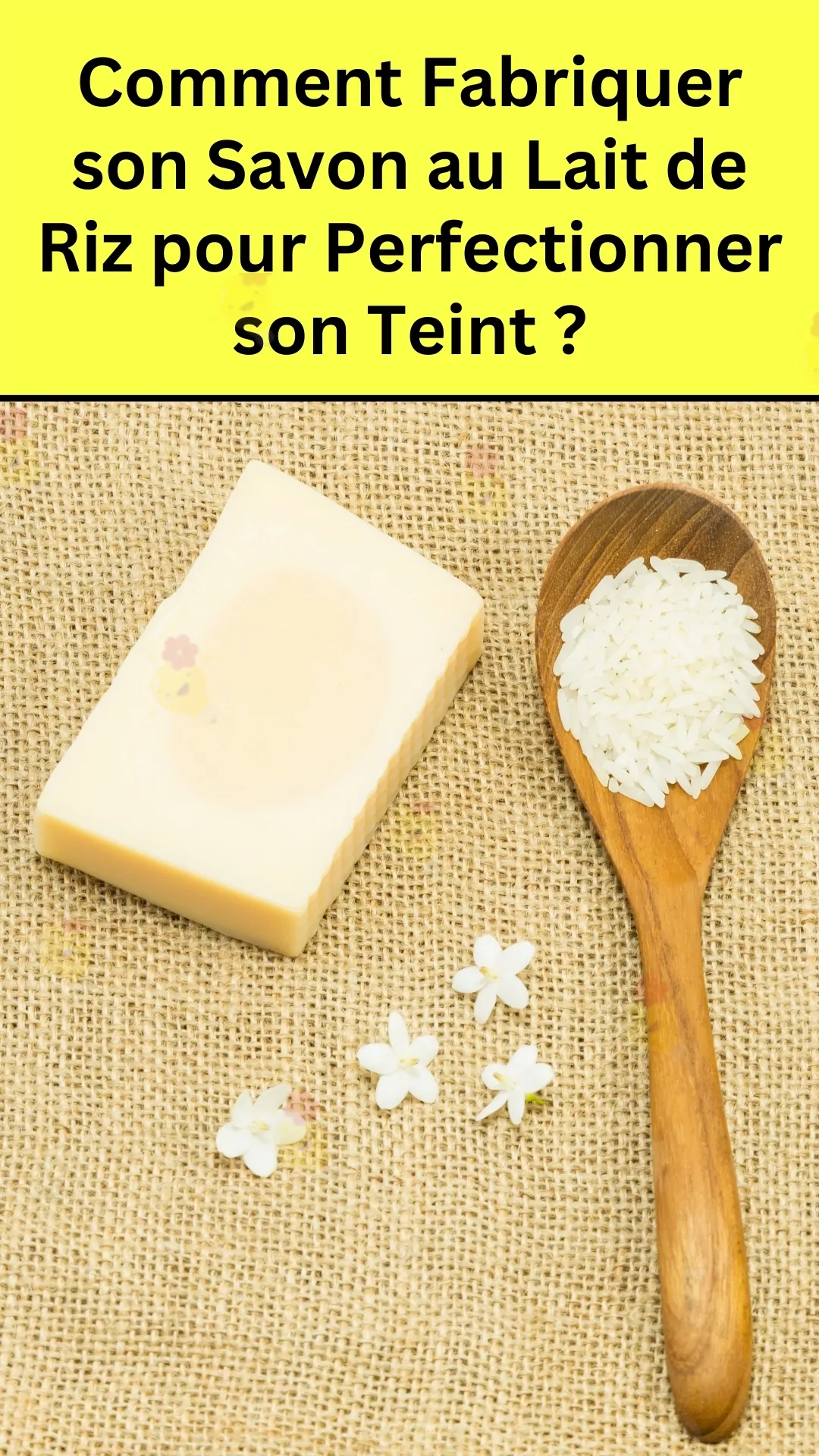 Conception et usage d'un produit nettoyant DIY pour la peau